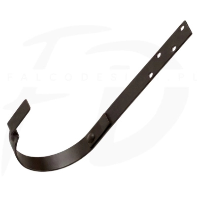 Hak nakrokwiowy L=210 Inguri 150 kolor brązowy ciemny